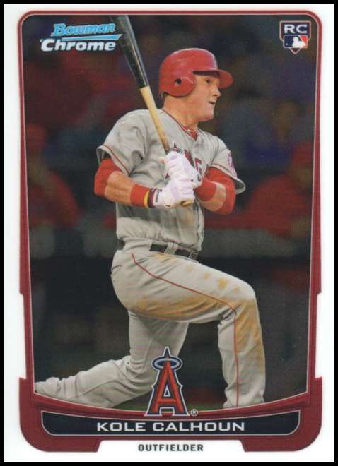 188 Kole Calhoun